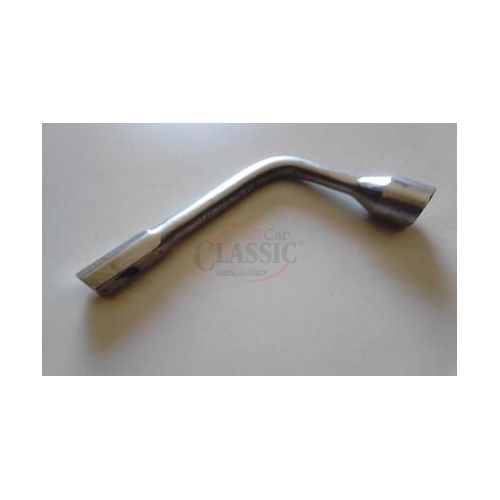 Mercedes-Benz W123 - Chave curva sextavada HEYCO (17x10)