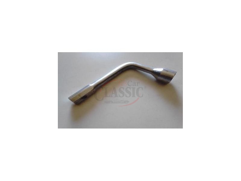 Mercedes-Benz W123 - Chave curva sextavada HEYCO (17x10)