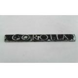 Toyota Corolla II KE20 - Emblema lateral (COROLLA)