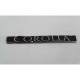 Toyota Corolla II KE20 - Emblema lateral (COROLLA)