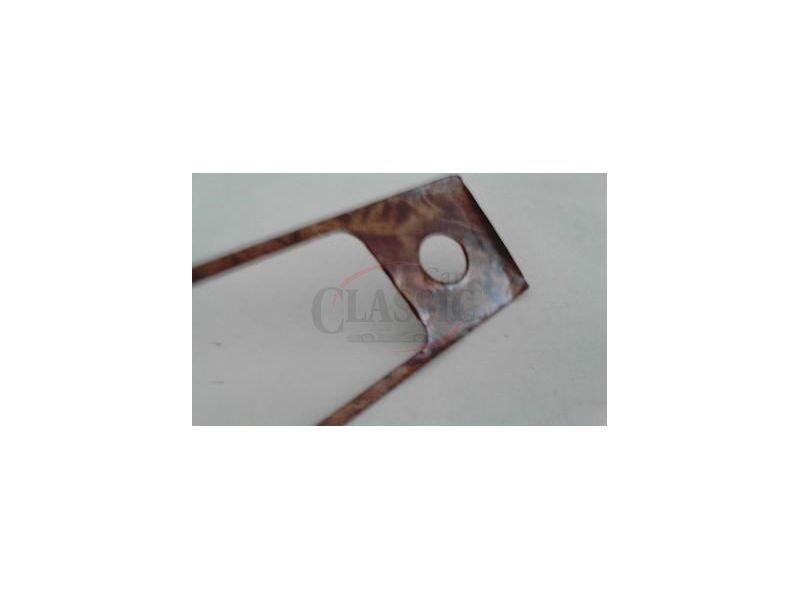 Multimarcas - Frente de auto-rádio madeira (174x48)