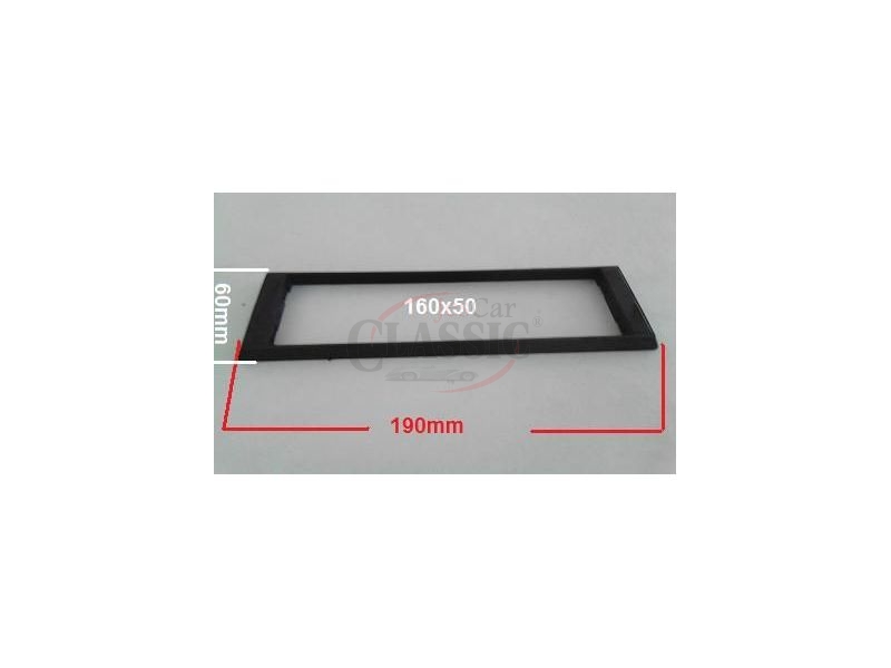 Multimarcas - Frente de auto-rádio (190x60)