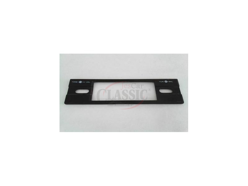 Multimarcas - Frente de auto-rádio (190x55)