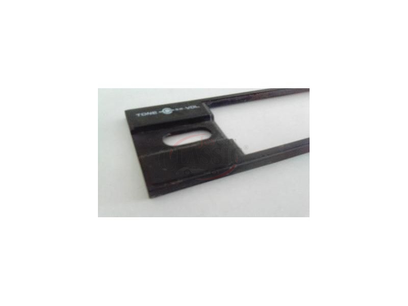 Multimarcas - Frente de auto-rádio (190x55)