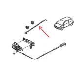 Renault Twingo I - Vareta de capot (300mm)