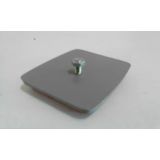 Fiat 600 / Fiat 600 D - Reflector do farolim traseiro (LEART)