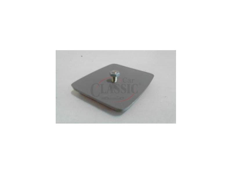 Fiat 600 / Fiat 600 D - Reflector do farolim traseiro (LEART)