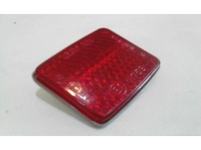 Fiat 600 / Fiat 600 D - Reflector do farolim traseiro (LEART)