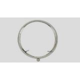 VW Carocha 46-62 - Aro de farol principal (oval)