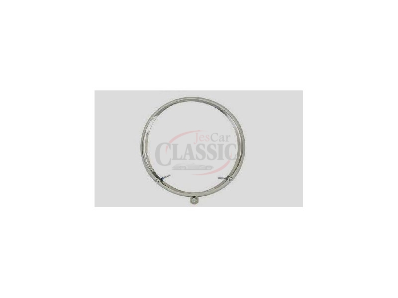 VW Carocha 46-62 - Aro de farol principal (oval)