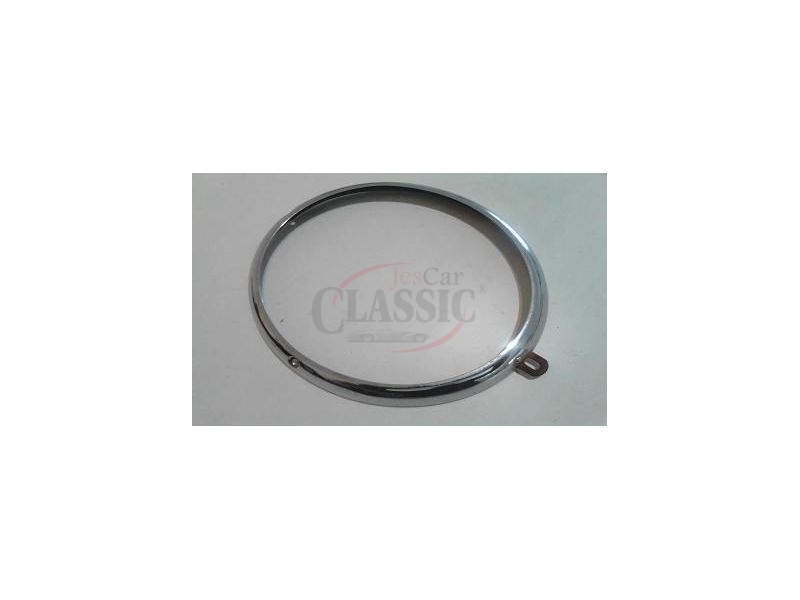 VW Carocha 46-62 - Aro de farol principal oval (12-6-9)