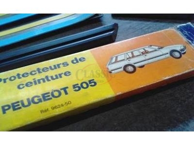Peugeot 505 Break - Jogo de 8 frisos laterais