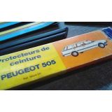 Peugeot 505 Break - Jogo de 8 frisos laterais
