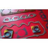 Ford Escort MkIII / Ford Orion MkI - Jogo de juntas descarbonização (Mot. 1300, 1600)