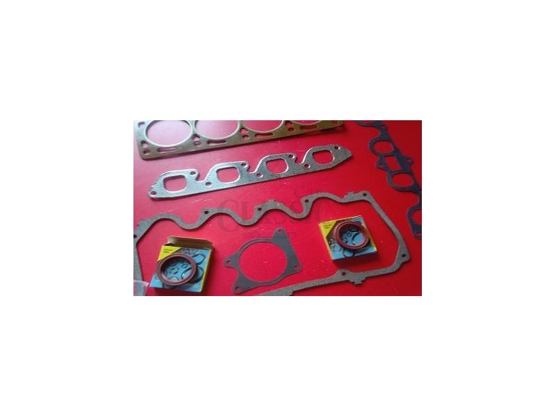 Ford Escort MkIII / Ford Orion MkI - Jogo de juntas descarbonização (Mot. 1300, 1600)