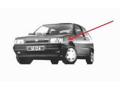 Seat Ibiza I New Staley - Farolim frente esquerdo