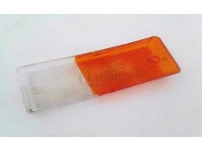 Renault 5 - Vidro de farolim frente direito (SEIMA)