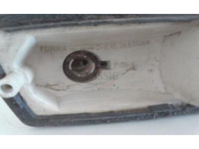 Renault 5 - Suporte de lâmpadas farolim frente (YORKA Lic.SEIMA)