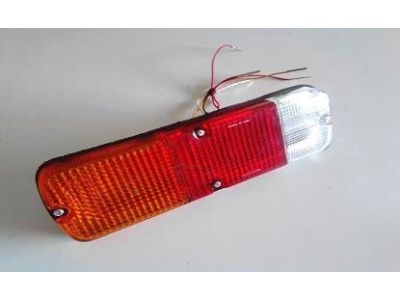 Toyota Land Cruiser BJ40 / Toyota Land Cruiser BJ45 - Farolim tras direito / esquerdo