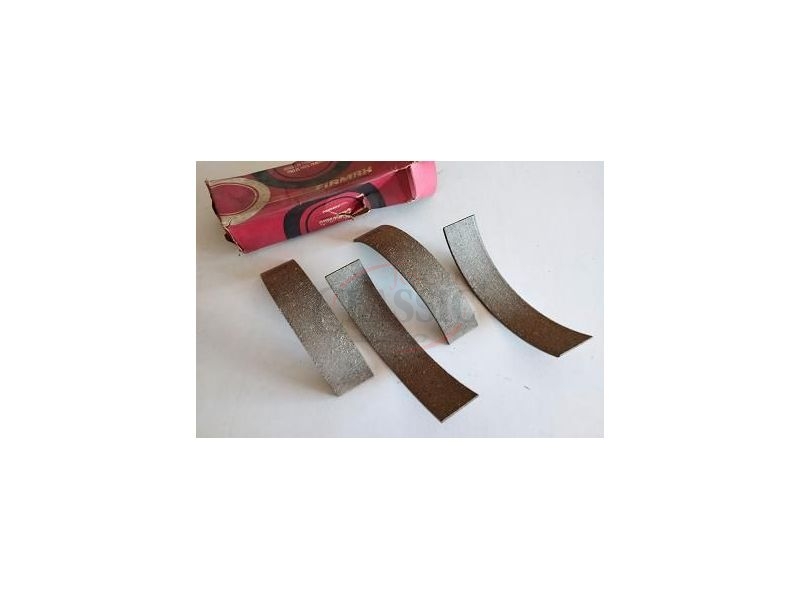 Nissan 520 Pick up - Jogo calços de travões (Ø 254mm - 244x45x4.5mm)