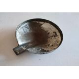 VW Carocha 61-67 / Karmann Ghia 61-67 - Tampa de protecção metálica do sensor nível de combustível (MAGURA)