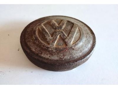 VW Carocha 61-67 - Tampa de depósito combustível (Ø 73mm)