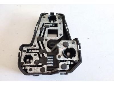 Ford Galaxy MkII - Suporte de lâmpadas farolim traseiro esquerdo (HELLA)