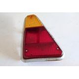 Peugeot 204 Break / Peugeot 304 Break -Vidro farolim traseiro esquerdo (FRANKANI)