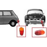 Mini MkI / MGA MkII - Farolim traseiro esquerdo (LUCAS)
