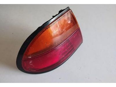 Nissan Almera N15 - Farolim traseiro esquerdo (ICHIKOK)