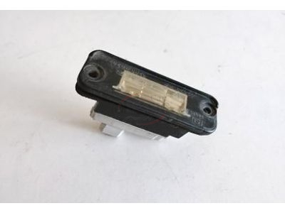 Citroen AX / Citroen Berlingo / Peugeot 405 - Farolim de iluminação matricula (SIDLER)