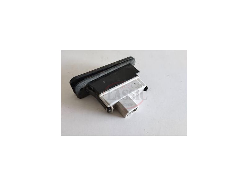 Citroen AX / Citroen Berlingo / Peugeot 405 - Farolim de iluminação matricula (SIDLER)