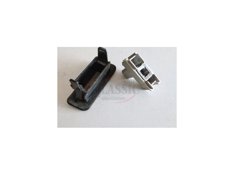 Citroen AX / Citroen Berlingo / Peugeot 405 - Farolim de iluminação matricula (SIDLER)