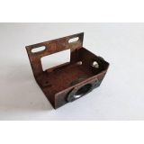 Fiat 600 - Caixa do selector da alavanca velocidades