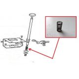 Fiat 600 - Mola do selector da alavanca velocidades