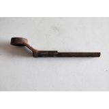 Fiat 600 - Forqueta da articulação da alavanca velocidades à barra do selector