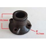 Fiat 600 - Falange do semi-seixo (Ø 24 - 22 Estrias)