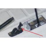 Fiat 600 - Cabo de starter