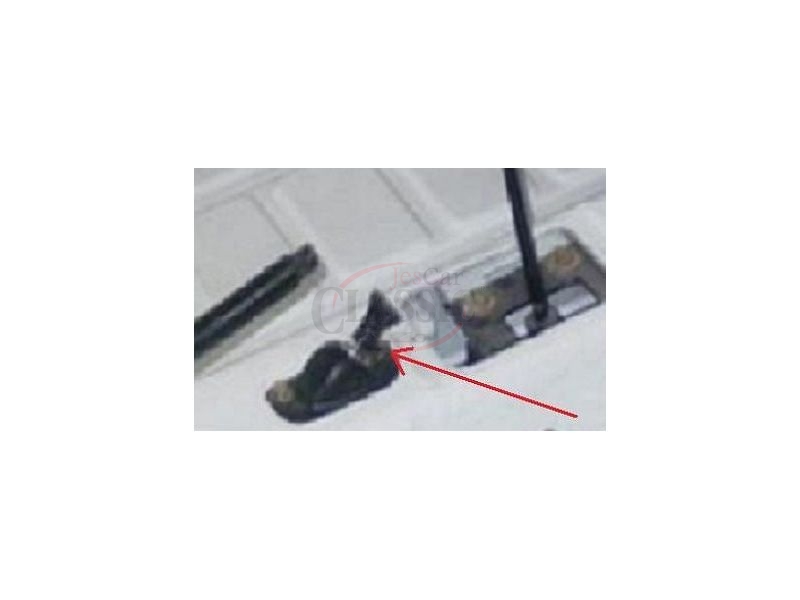 Fiat 600 - Cabo de starter