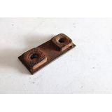 Fiat 600 - União do tirante das mudanças