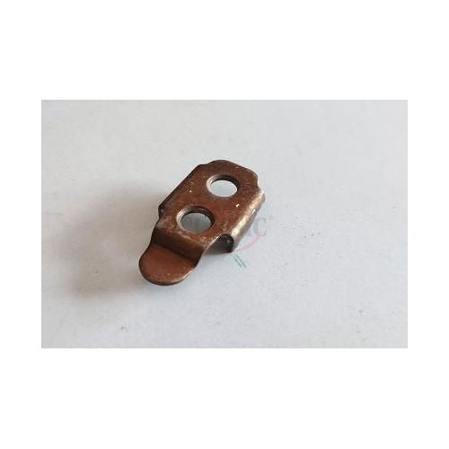 VW Carocha 67-77 - Suporte de fixação da pega interior da coluna porta