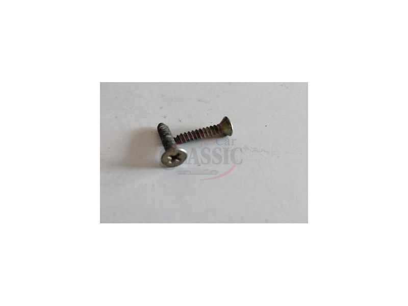 VW Carocha 67-77 - Parafuso de fixação pega interior da coluna porta (4.8x25mm)