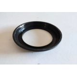 Simca 1100 / Talbot Horizon / Talbot Solara - Espelho de manivela de vidro