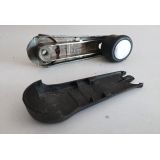Audi 80 B4 / Audi A4 B5 - Manivela de vidro com tampa