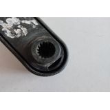 Alfa Romeo 33 I - Manivela de vidro com tampa