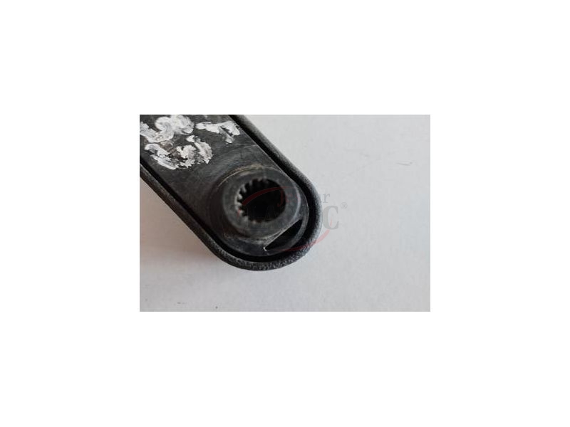 Alfa Romeo 33 I - Manivela de vidro com tampa