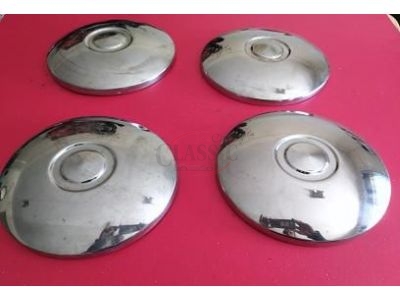 Vauxhall - Tampão de roda (Jogo 4) (Ø 222mm)