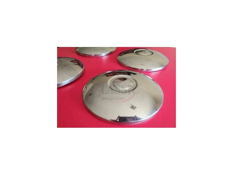 Vauxhall - Tampão de roda (Jogo 4) (Ø 222mm)