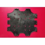 Mini - Base do assento dos bancos frente