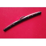 Mini - Escova de limpa vidros cromada (250mm)